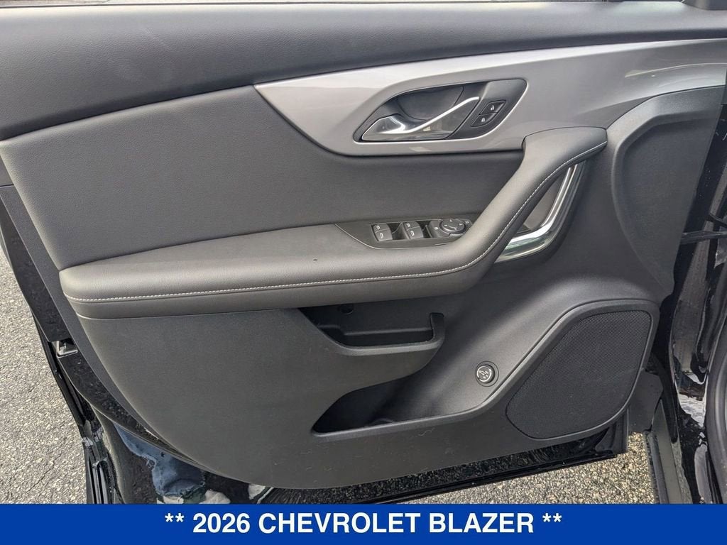 2026 Chevrolet Blazer 3LT