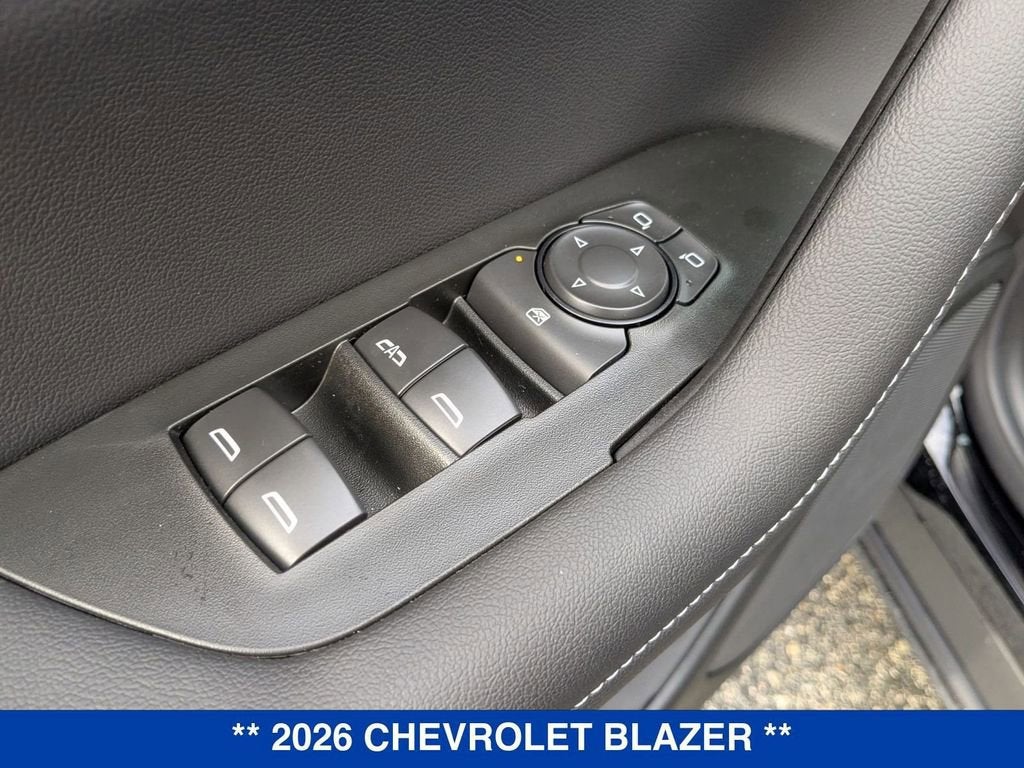 2026 Chevrolet Blazer 3LT