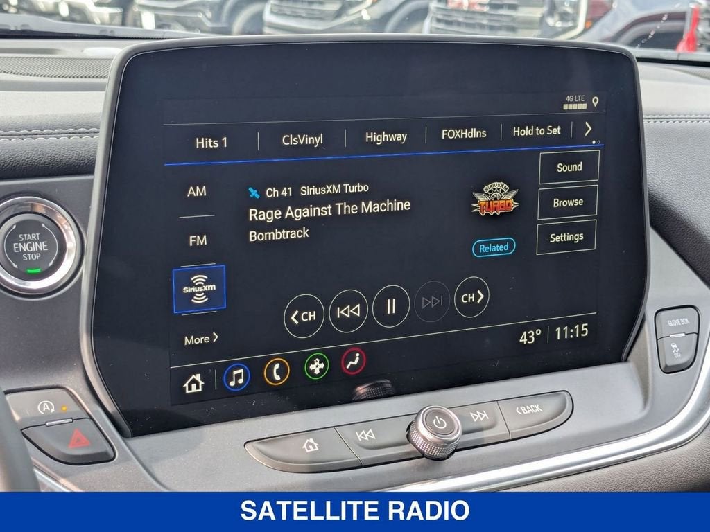 2026 Chevrolet Blazer 3LT