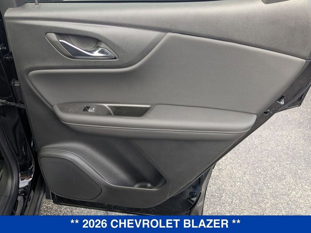 2026 Chevrolet Blazer 3LT