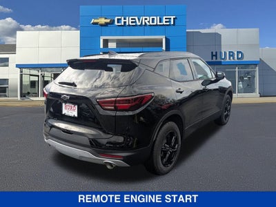 2026 Chevrolet Blazer 3LT