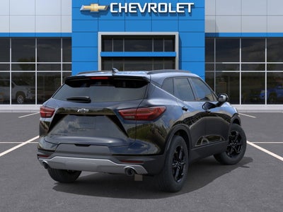 2026 Chevrolet Blazer 3LT