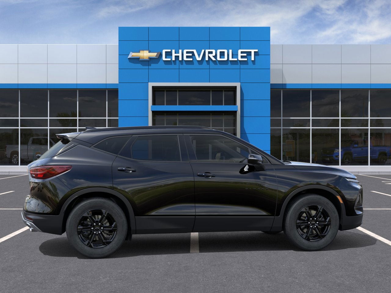 2026 Chevrolet Blazer 3LT