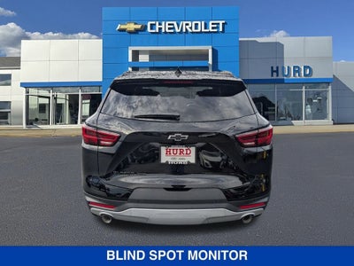 2026 Chevrolet Blazer 3LT