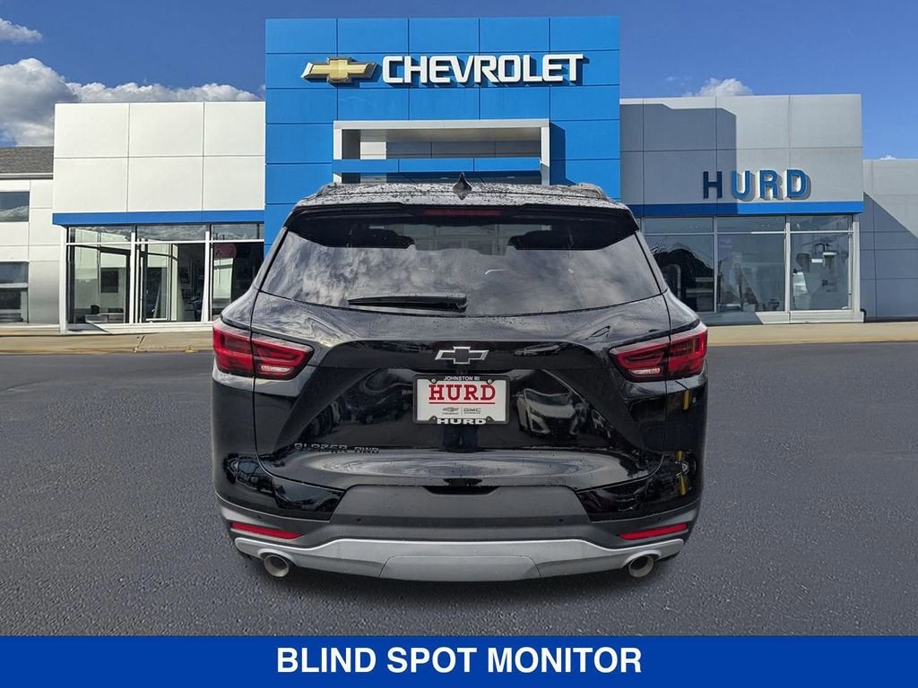 2026 Chevrolet Blazer 3LT