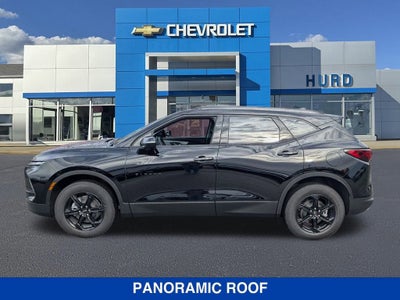 2026 Chevrolet Blazer 3LT