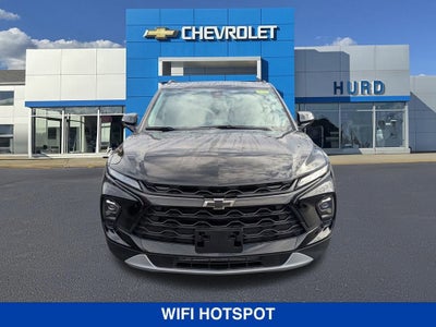 2026 Chevrolet Blazer 3LT