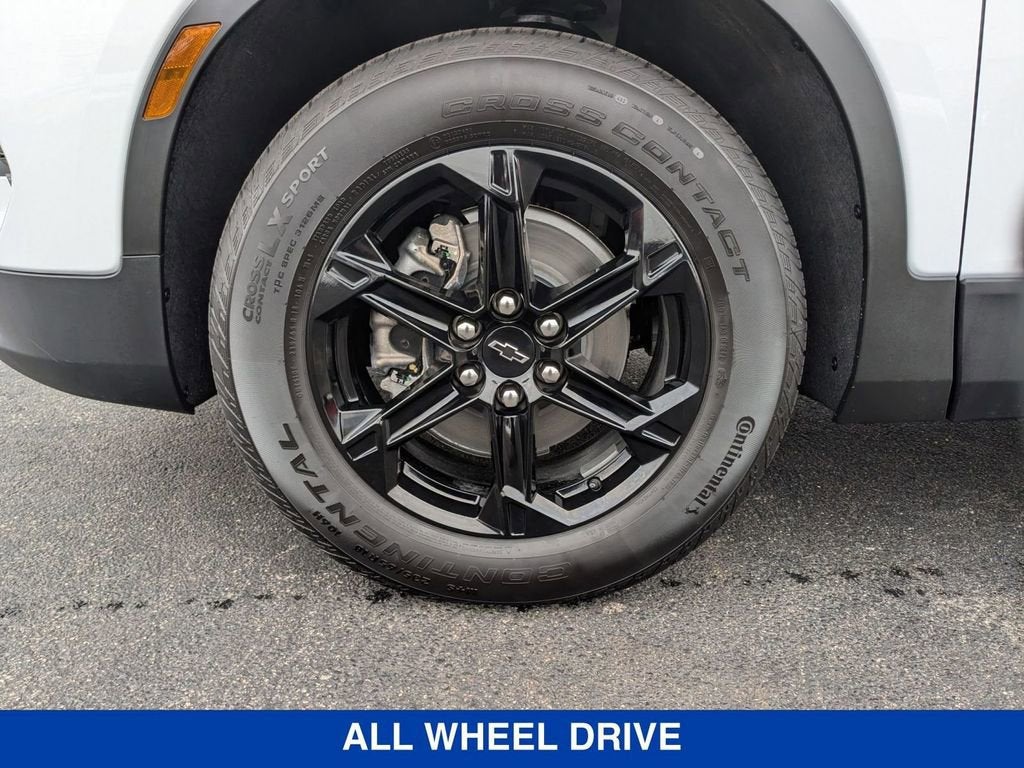 2026 Chevrolet Blazer 3LT