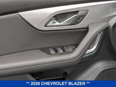 2026 Chevrolet Blazer 3LT