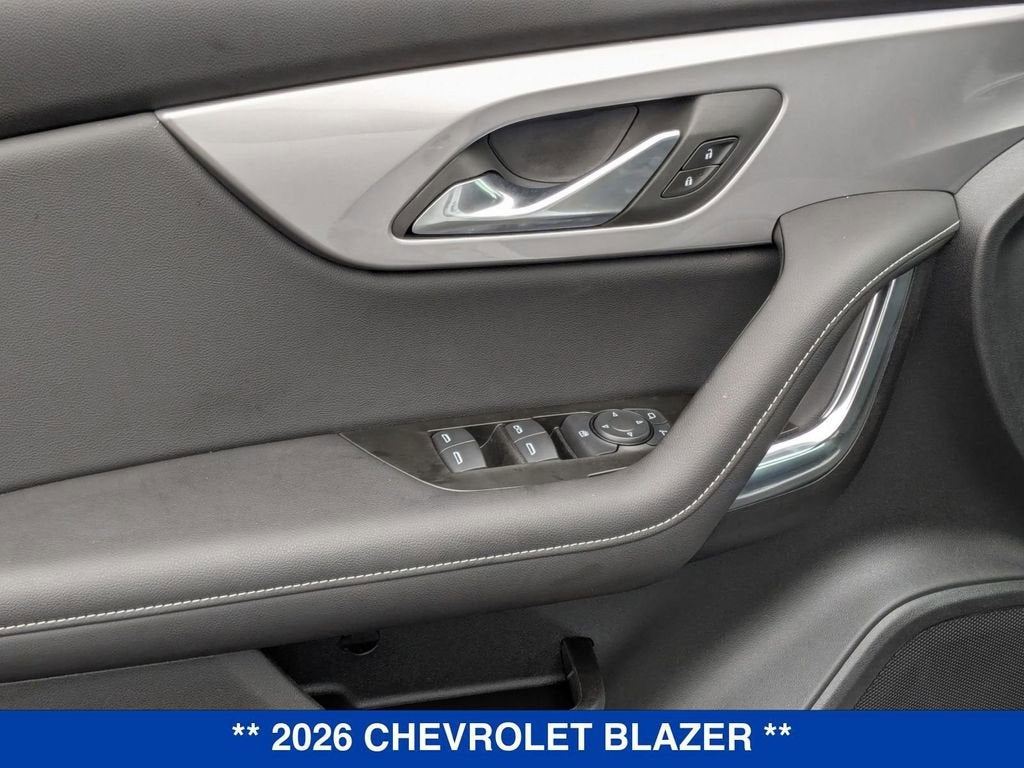2026 Chevrolet Blazer 3LT