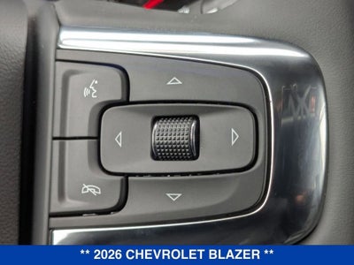 2026 Chevrolet Blazer 3LT