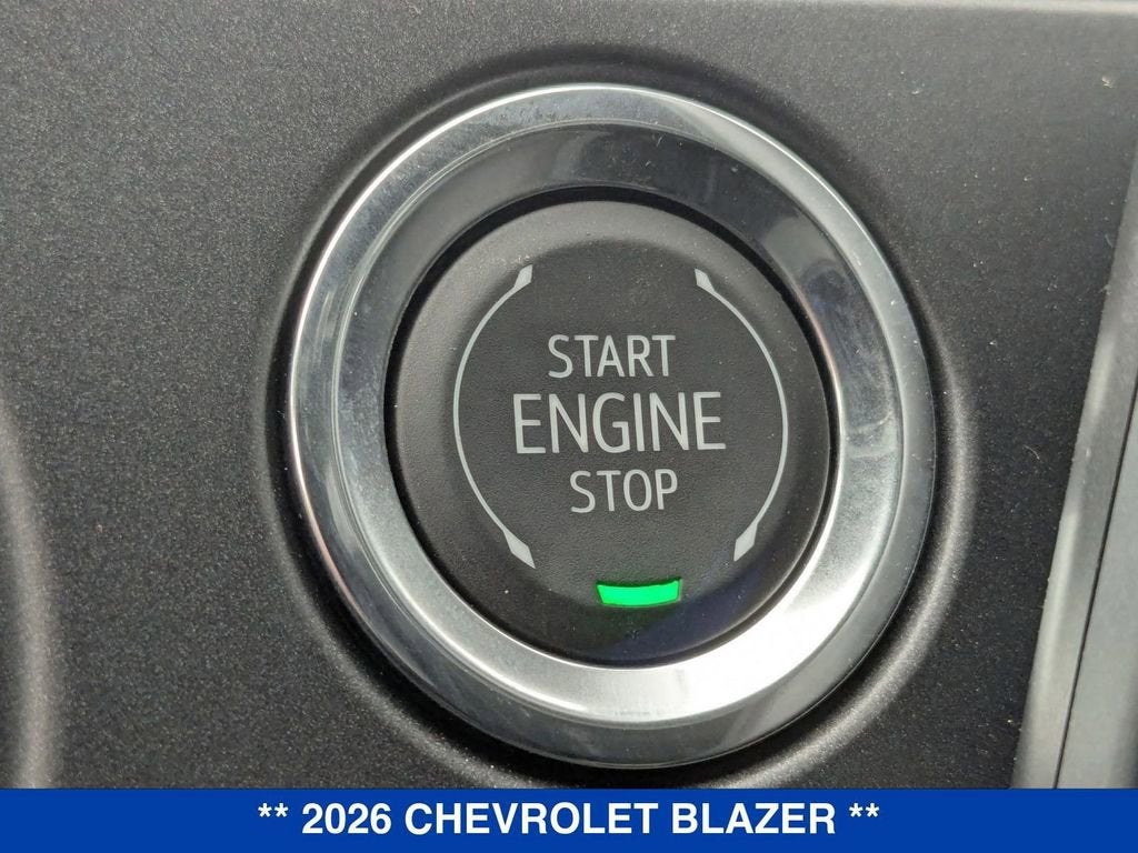 2026 Chevrolet Blazer 3LT