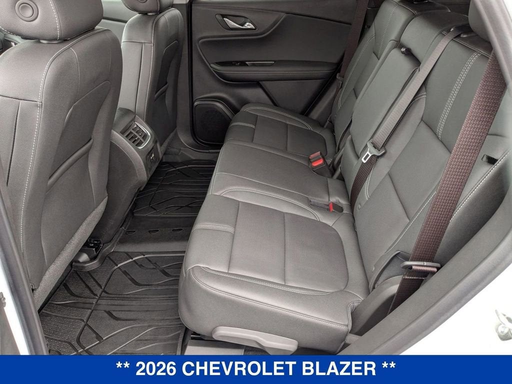 2026 Chevrolet Blazer 3LT