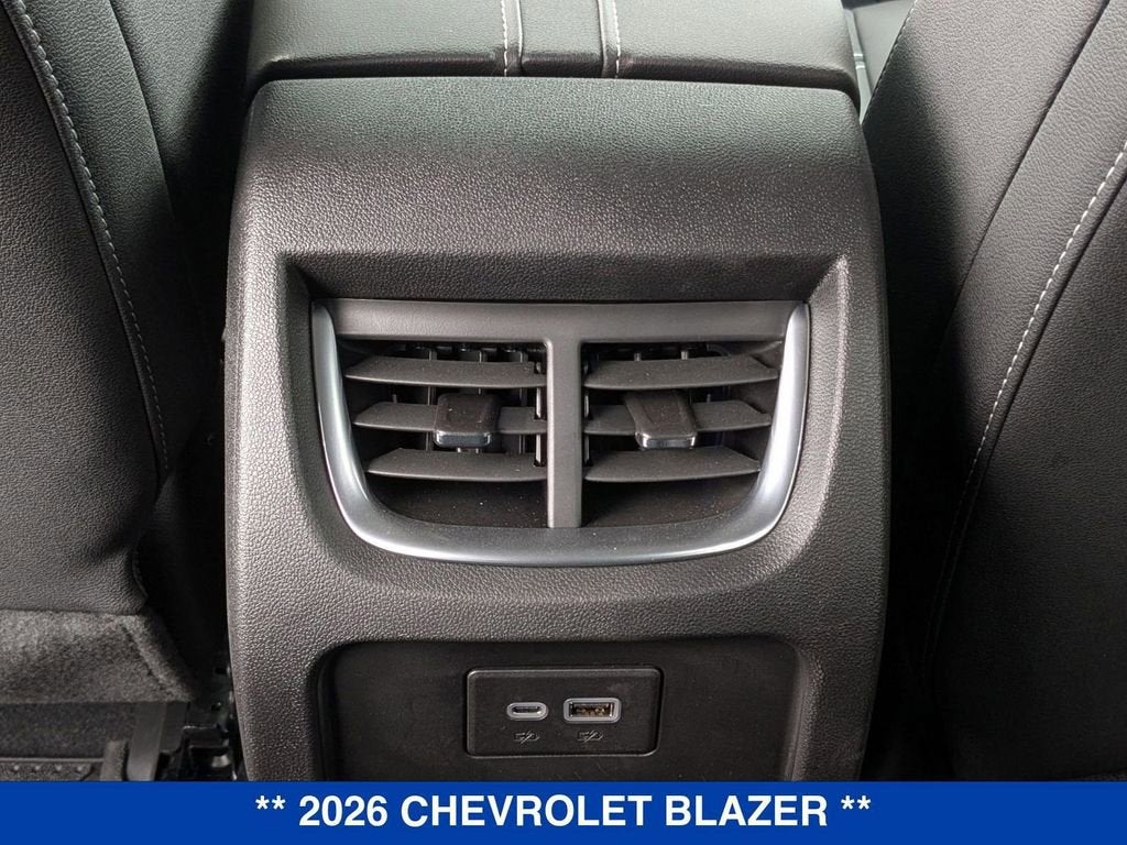 2026 Chevrolet Blazer 3LT