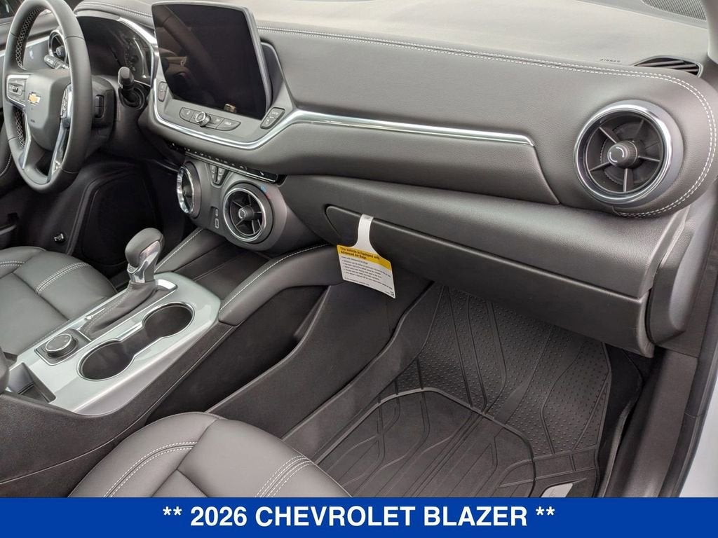 2026 Chevrolet Blazer 3LT