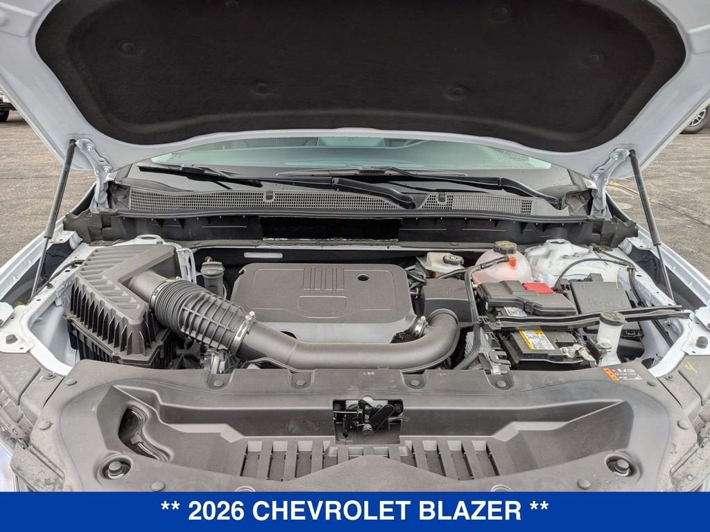 2026 Chevrolet Blazer 3LT