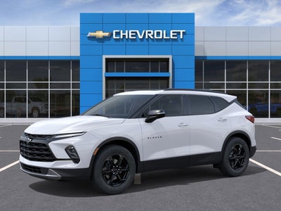 2026 Chevrolet Blazer 3LT