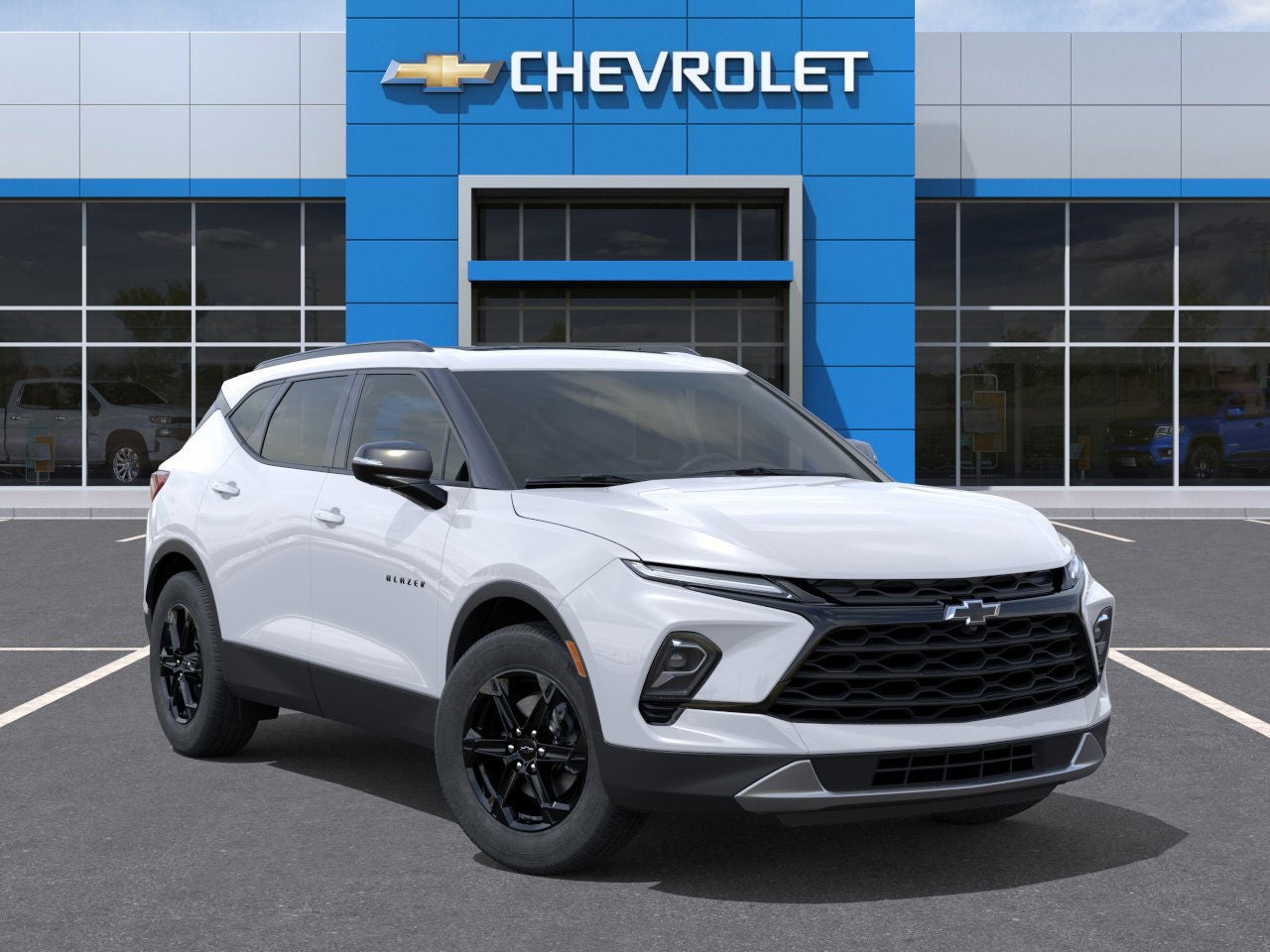 2026 Chevrolet Blazer 3LT