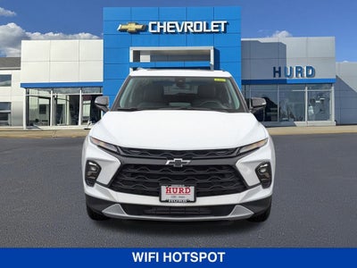 2026 Chevrolet Blazer 3LT