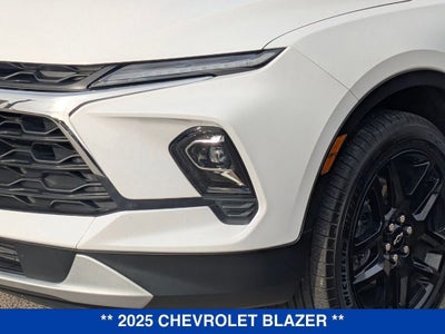 2025 Chevrolet Blazer 3LT