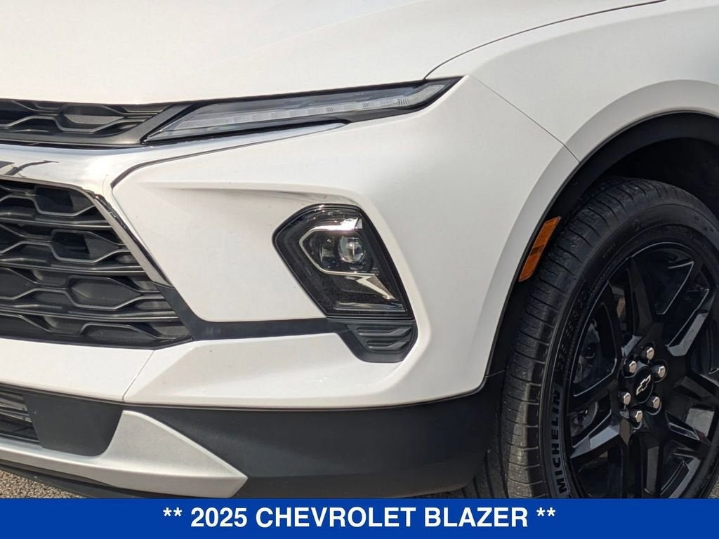 2025 Chevrolet Blazer 3LT