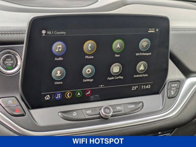 2025 Chevrolet Blazer 3LT