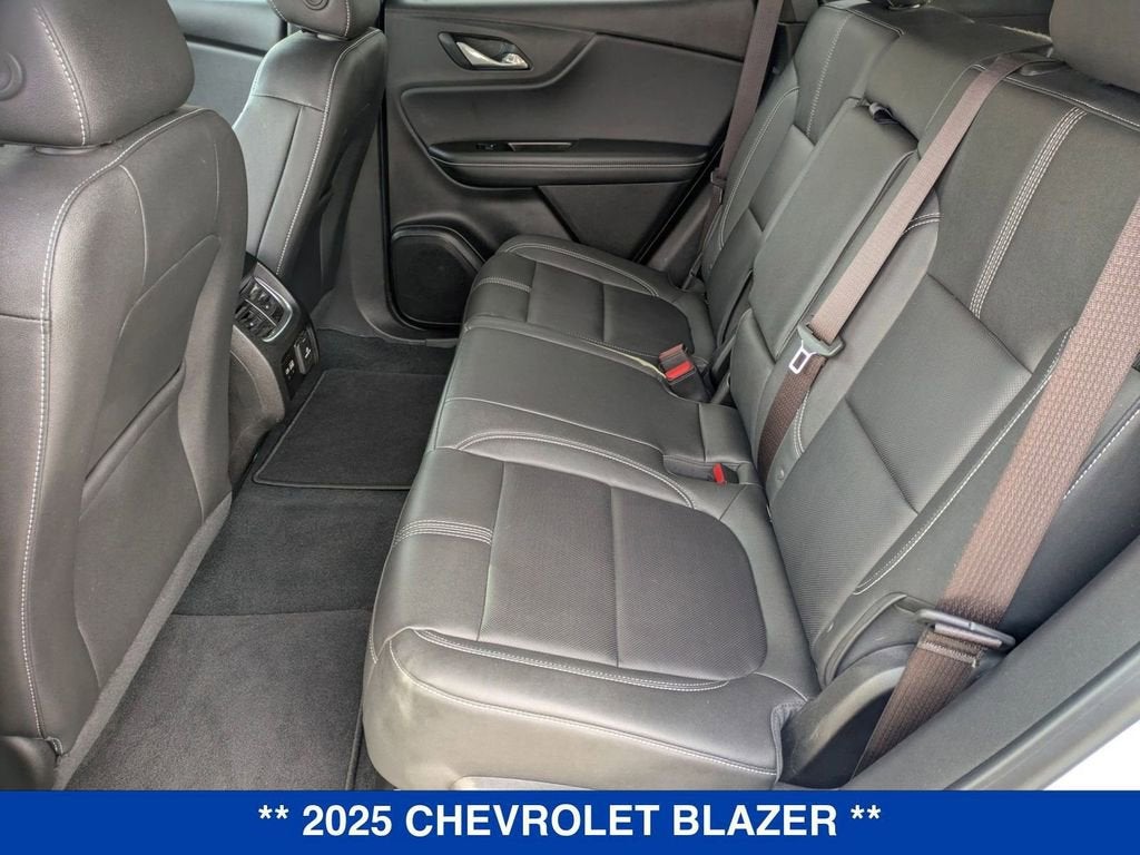 2025 Chevrolet Blazer 3LT