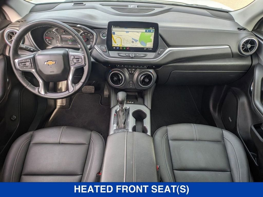 2025 Chevrolet Blazer 3LT