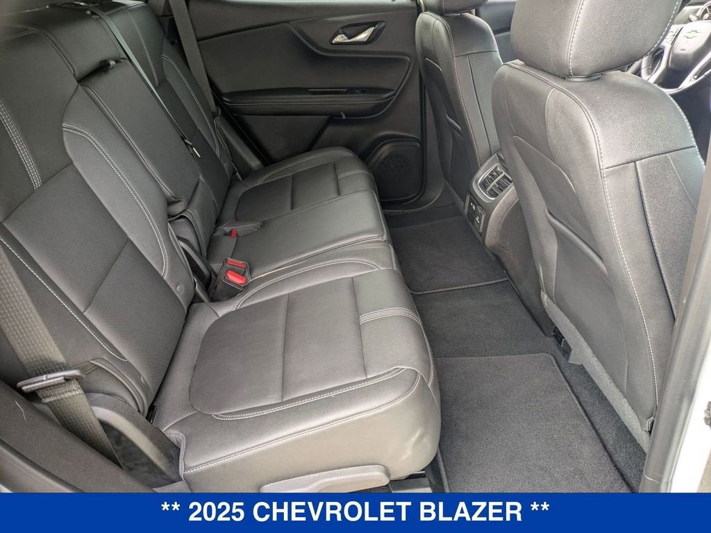 2025 Chevrolet Blazer 3LT