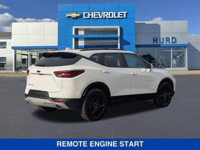 2025 Chevrolet Blazer 3LT
