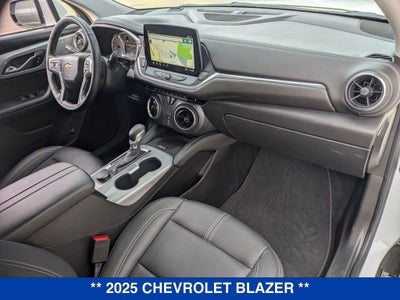 2025 Chevrolet Blazer 3LT