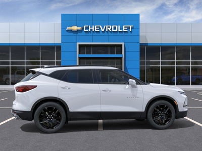 2025 Chevrolet Blazer 3LT