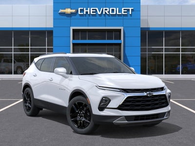 2025 Chevrolet Blazer 3LT