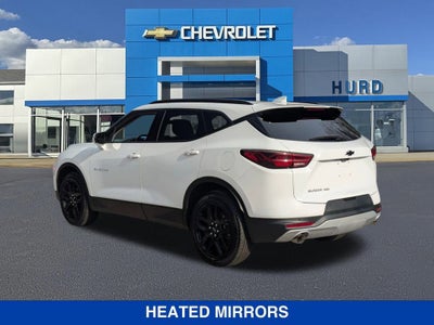 2025 Chevrolet Blazer 3LT