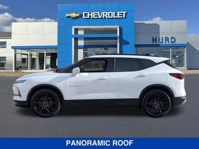 2025 Chevrolet Blazer 3LT