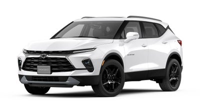 2025 Chevrolet Blazer 3LT