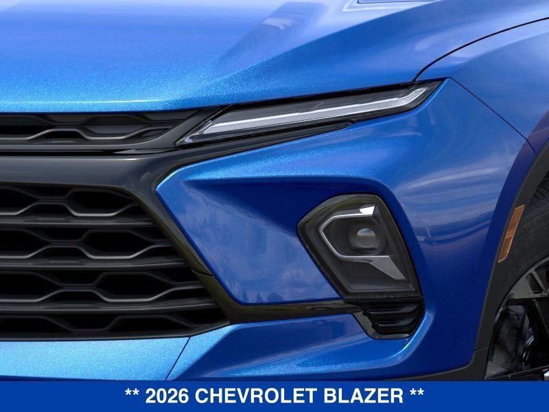 2026 Chevrolet Blazer 3LT