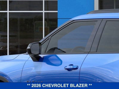2026 Chevrolet Blazer 3LT