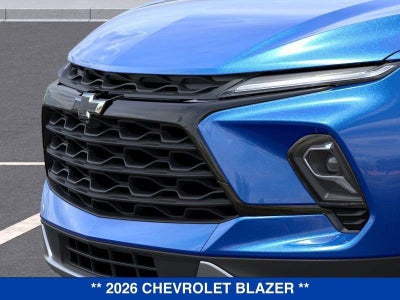 2026 Chevrolet Blazer 3LT
