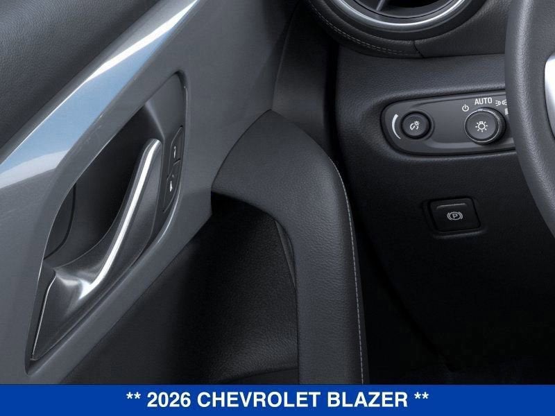 2026 Chevrolet Blazer 3LT