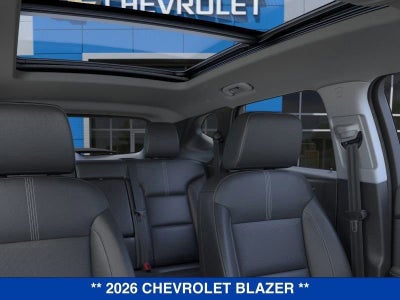 2026 Chevrolet Blazer 3LT