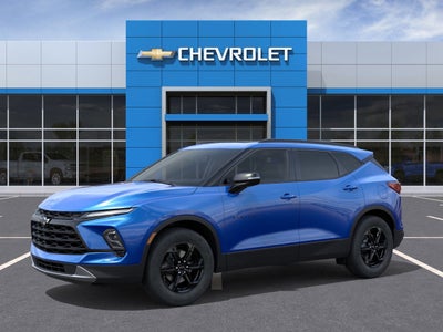 2026 Chevrolet Blazer 3LT