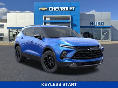 2026 Chevrolet Blazer 3LT