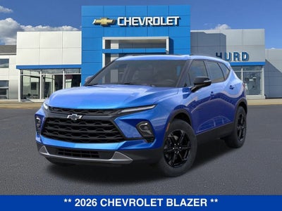 2026 Chevrolet Blazer 3LT