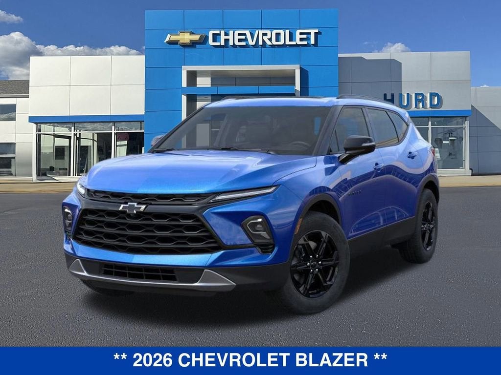 2026 Chevrolet Blazer 3LT
