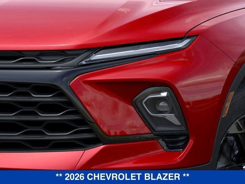 2026 Chevrolet Blazer 3LT