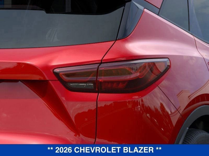 2026 Chevrolet Blazer 3LT
