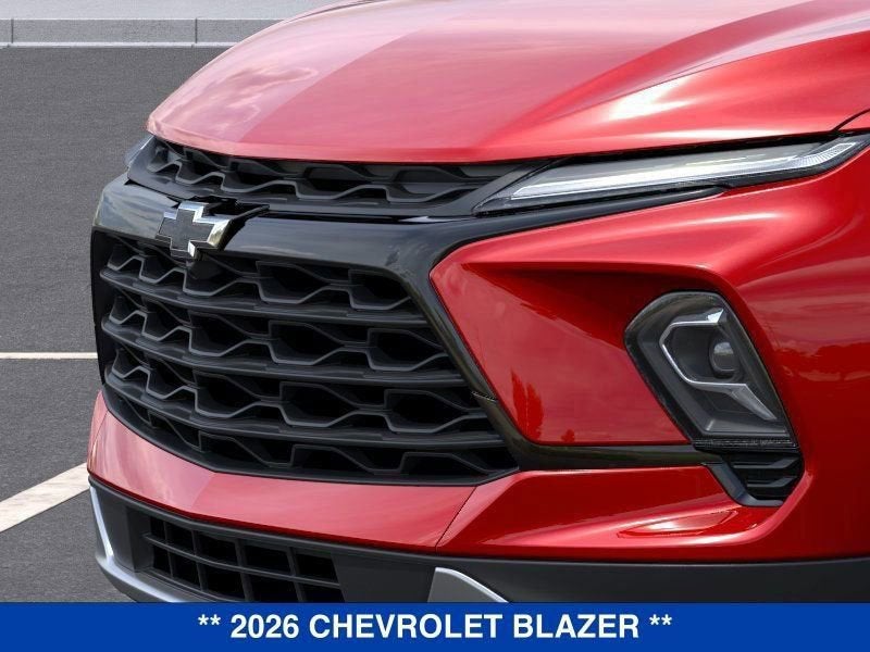 2026 Chevrolet Blazer 3LT