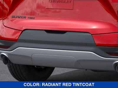 2026 Chevrolet Blazer 3LT