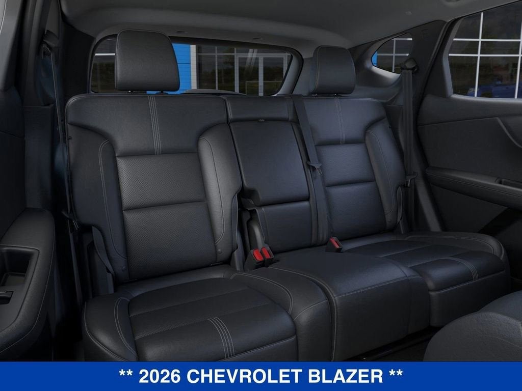 2026 Chevrolet Blazer 3LT